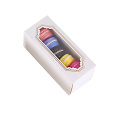 Macaron Drawer Packaging Box with Window Gift Box